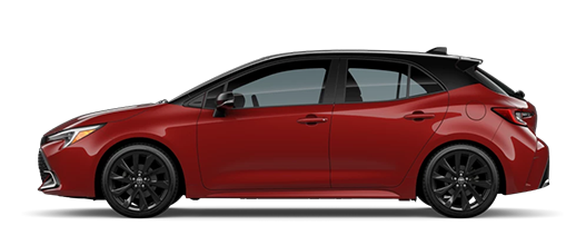 2026 Toyota Corolla Hatchback - Motor Inn Toyota Of Carroll in Carroll IA