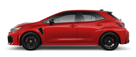 2026 Toyota GR Corolla - Motor Inn Toyota Of Carroll in Carroll IA