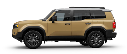 2026 Toyota Land Cruiser - Motor Inn Toyota Of Carroll in Carroll IA