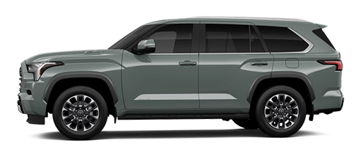 2026 Toyota Sequoia - Motor Inn Toyota Of Carroll in Carroll IA