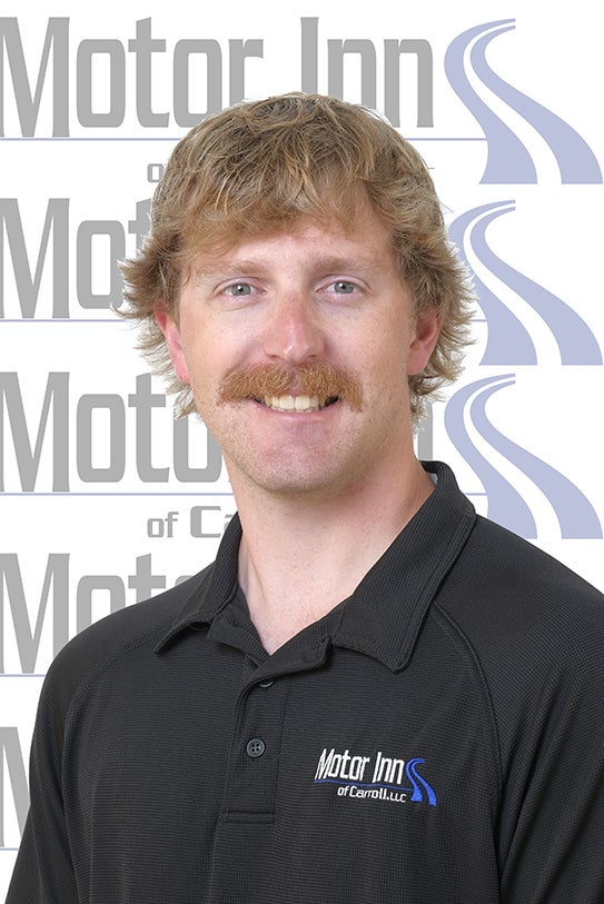 Nate Sporrer