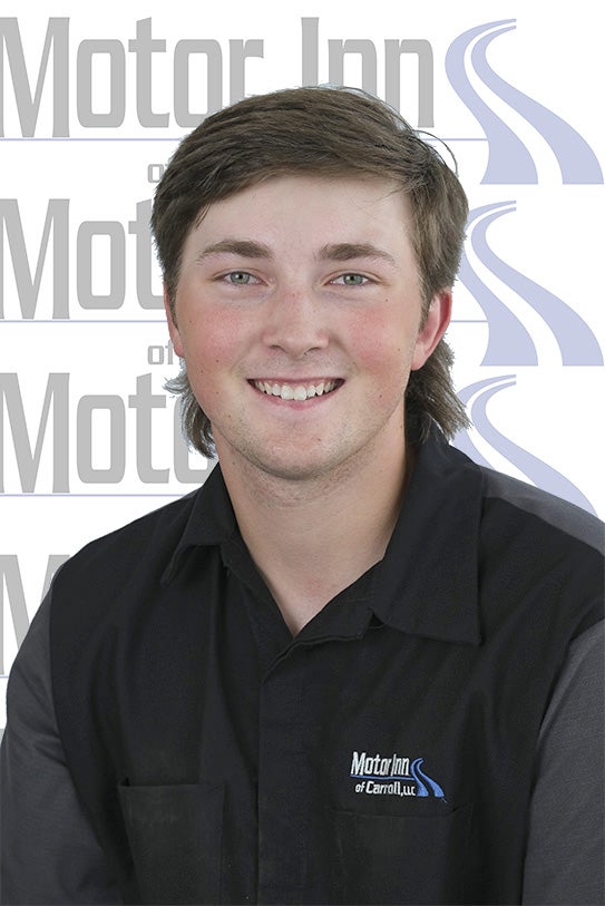 Carter Wieland